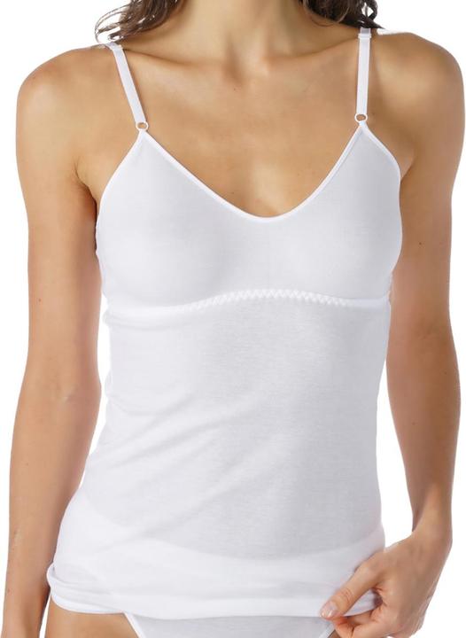 Produktbild Mey 2er Pack Noblesse BH-Hemd (44, XXL)