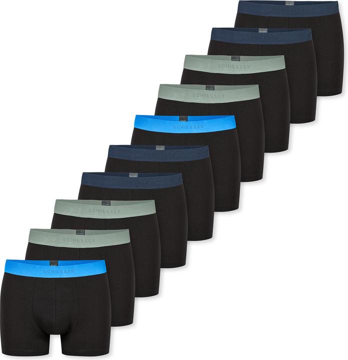 Produktbild Schiesser Trunk 95/5 (6, 10er Pack)
