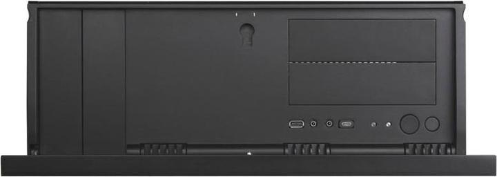 Produktbild Silverstone Grandia GD07 - Tower - SSI EEB - ohne Netzteil (ATX / PS/2) (mATX, SSI CEB, ATX, E-ATX, SSI EEB)