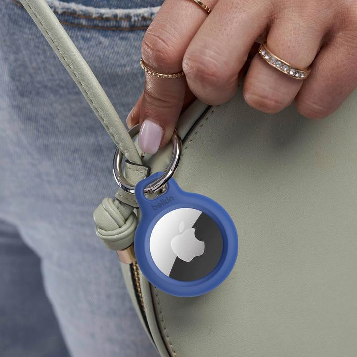 Actual product image Belkin AirTag Schlüsselanhänger