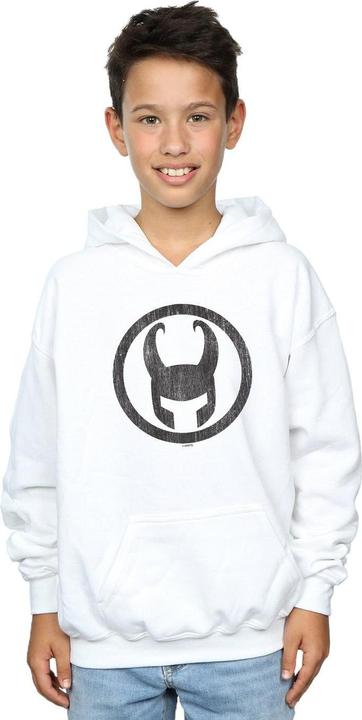 Produktbild Loki Icon Kapuzenpullover Jungen (140, 146)