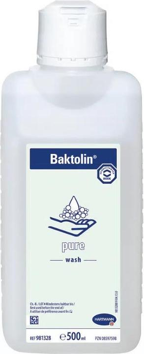 Produktbild Baktolin pure Waschlotion Lot (Seifenlotion, 5000 ml)