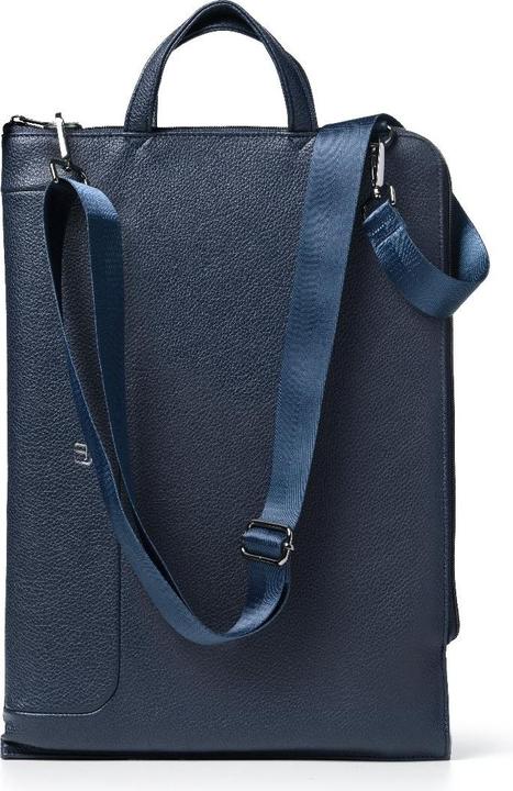 Actual product image Intempo Gate Trended - 17" laptop bag made of imitation leather (17")