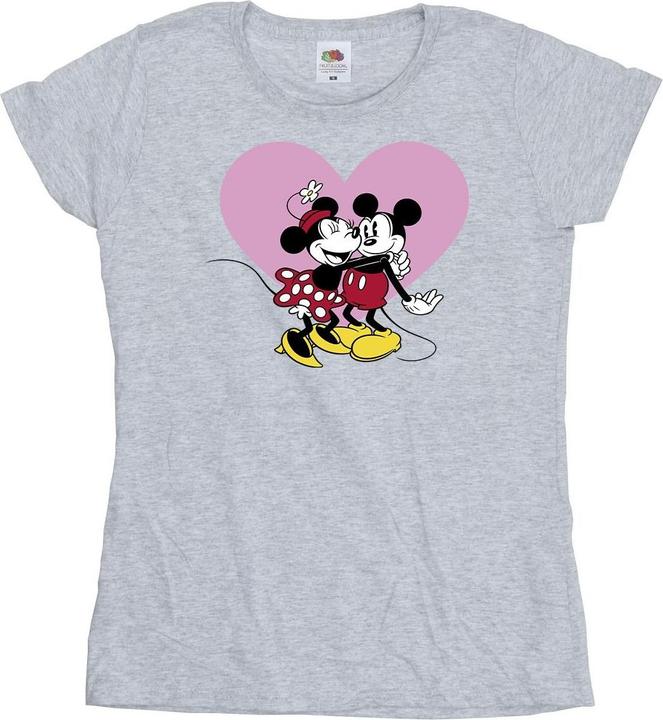 Produktbild Disney Mickey Mouse Love Languages TShirt (XL)