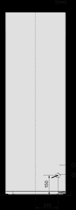 Image du produit Miele KS 4887 DD (387 l)