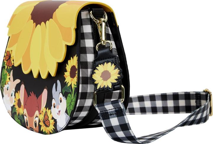 Produktbild Loungefly Disney by Umhängetasche Sunflower Strap