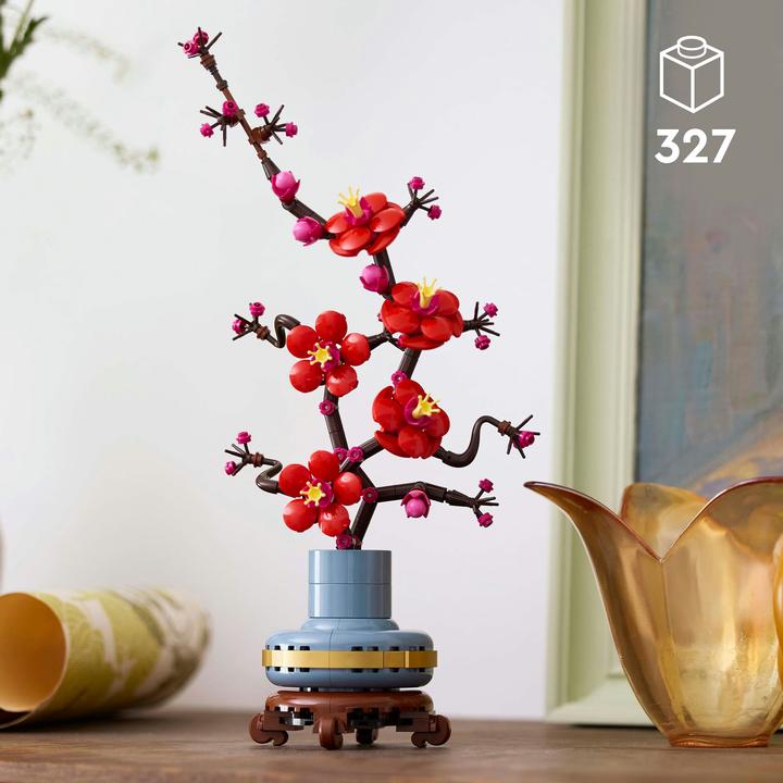 Produktbild LEGO Pflaumenblüte (10369, LEGO Botanical)
