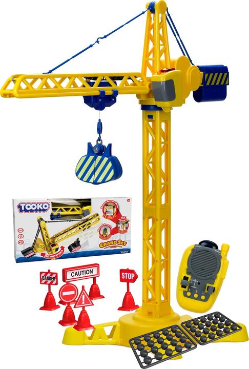 Silverlit La grue de Tooko