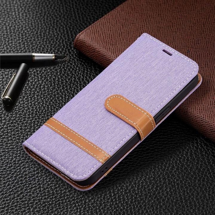 Produktbild König Design Hülle Handy Schutz für Apple iPhone 13 Pro Max Case Cover Tasche Etuis Violett (Apple iPhone 13 Pro Max)