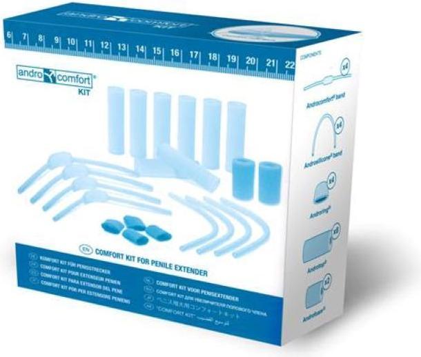 Produktbild Andromedical Androcomfort Kit