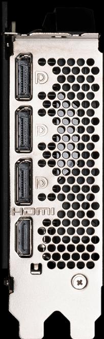 Produktbild MSI GeForce RTX 4060 Ti VENTUS 2X E1 OC (8 GB)