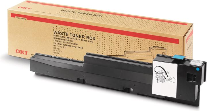 Immagine prodotto OKI Scatola del toner di scarto per C9600/C9650/C9800/C9850