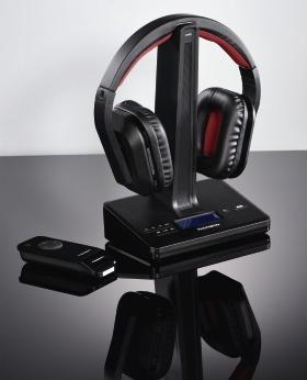 Produktbild Thomson WHP5407 Funkkopfhörer (8 h)