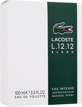 Actual product image Lacoste Eau Intenses M Eau de Toilette (Eau de toilette, 100 ml)
