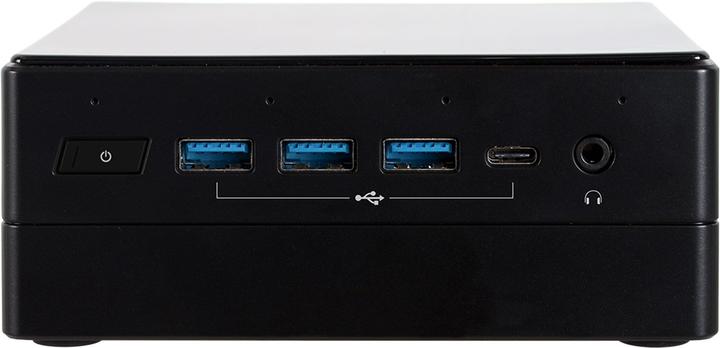 Actual product image Elitegroup LIVA Z3E Plus (Intel Core i5-10210U)