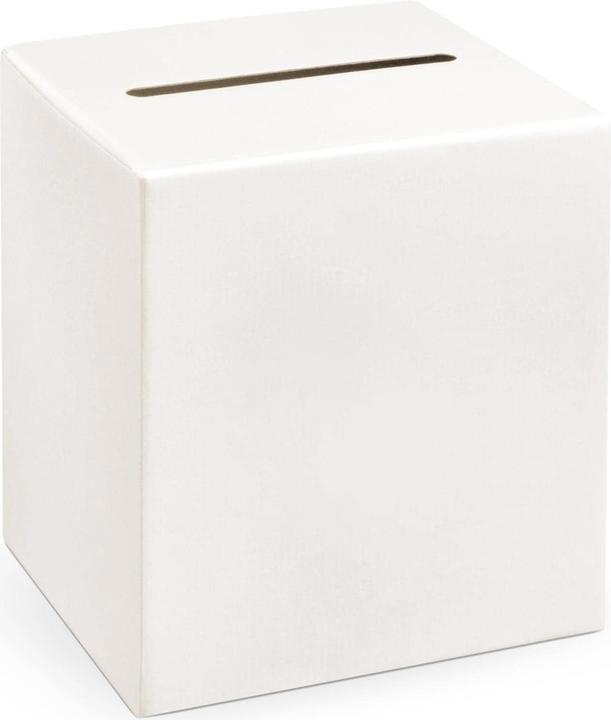 Image du produit Partydeco Boîte à cartes Uni