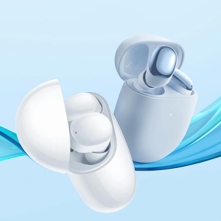 Actual product image Xiaomi Redmi Buds 4 (ANC, 6 h, Wireless)