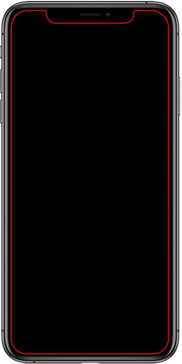 Image du produit Mobilize Protection d'écran en verre de sécurité Apple iPhone XS Max/11 Pro Max (1 pièce(s), Apple iPhone 11 Pro Max, Apple iPhone XS Max)