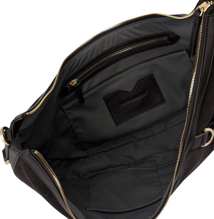 Immagine prodotto Les Visionnaires Enya Schultertasche Leder 46 cm