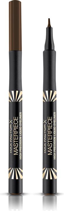 Produktbild Max Factor MASTERPIECE high precision liquid eyeliner #010-chocolate (10 Chocolat)