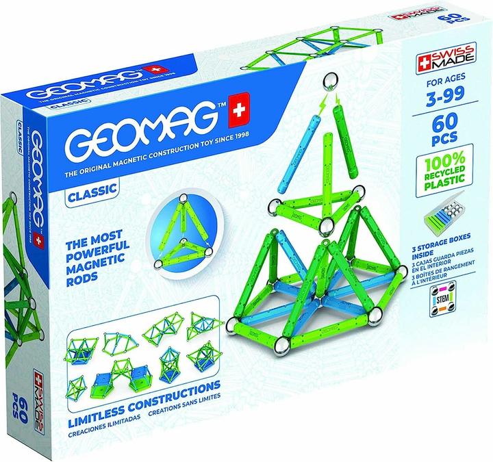 Geomag Classic