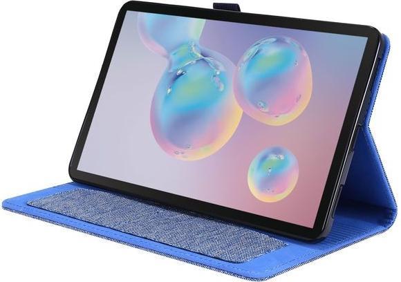 Produktbild MU Classic Hülle aus Stoff/Kunstleder (Galaxy Tab A 8.4 (2020))