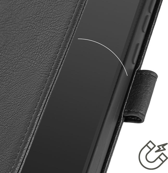 Produktbild Avizar Chesterfield Wallet Cover Series (Honor Magic6 Pro)