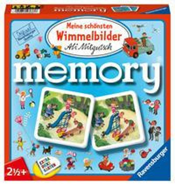 Image du produit Ravensburger Mes plus belles images d'objets cachés (Allemand)