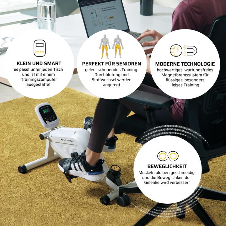 Immagine prodotto Sportplus Mini home trainer