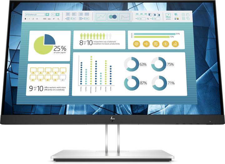 Actual product image HP E22 G4 (1920 x 1080 pixels, 21.50")