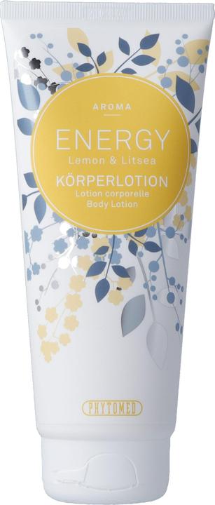 Produktbild Phytomed Energy Aroma Körperlotion Lot (Körpercreme, 200 ml)