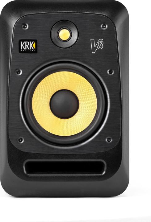 Actual product image KRK Active monitor speaker 20.3 cm 8 Z (Passive, 1 pc., 1x 200 W)