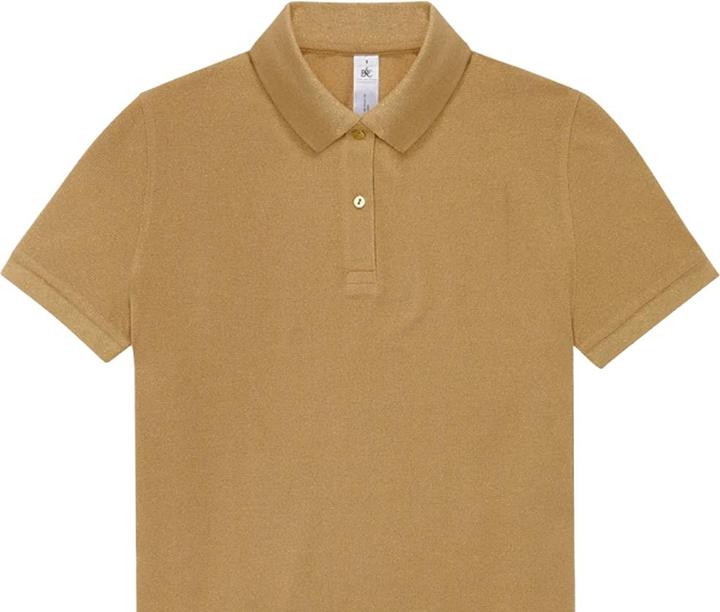 Actual product image B&C Womens/Ladies My Polo Shirt (42 D)