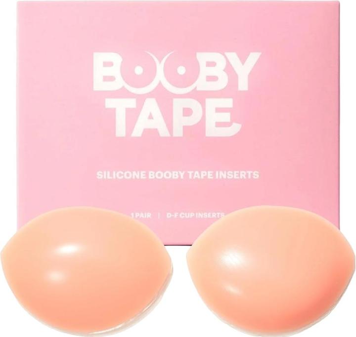 Booby Tape Inserts (D-F) (Einzelpack)