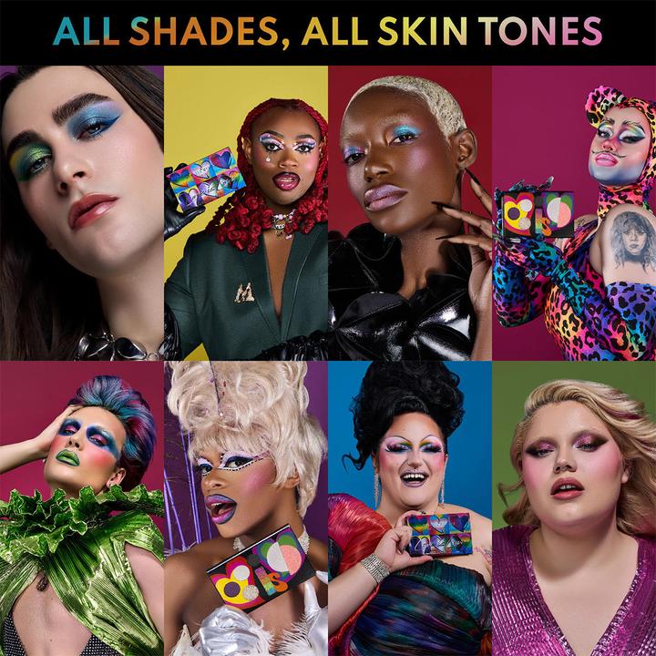 Produktbild Danessa Myricks Pride Palette Love Is Love