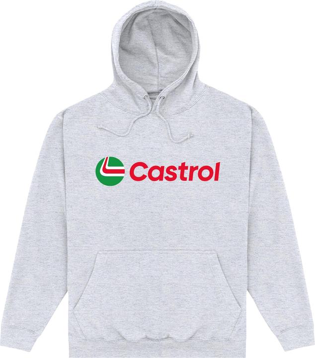 Castrol Lock Up Kapuzenpullover (L)