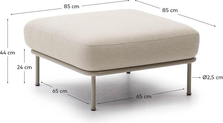 Actual product image Kave Home Aurum