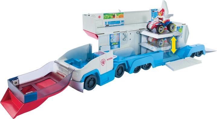 Immagine prodotto Spin Master Camion pattugliatore a zampa