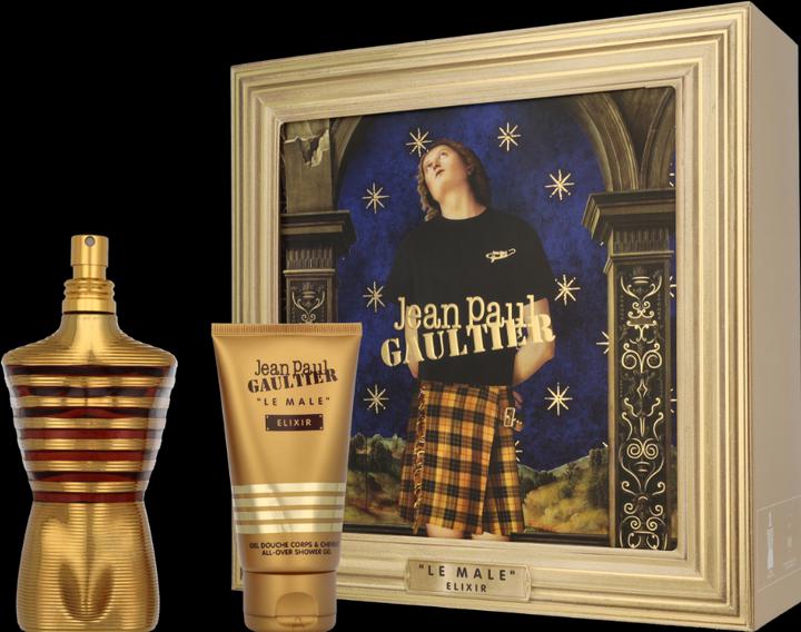 Produktbild Gaultier Le Male Elixir Parfum Etui 2 Stk. (Parfum set)