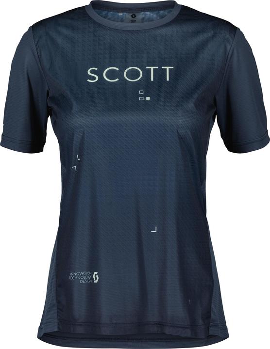 Scott Sports Women's Trail Flow S/S
