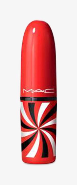 Actual product image MAC Cosmetics Lipstick Hypnotizing Holiday (Wild card)