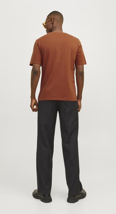Immagine prodotto Jack & Jones T-shirt monocolore a girocollo (XXL)