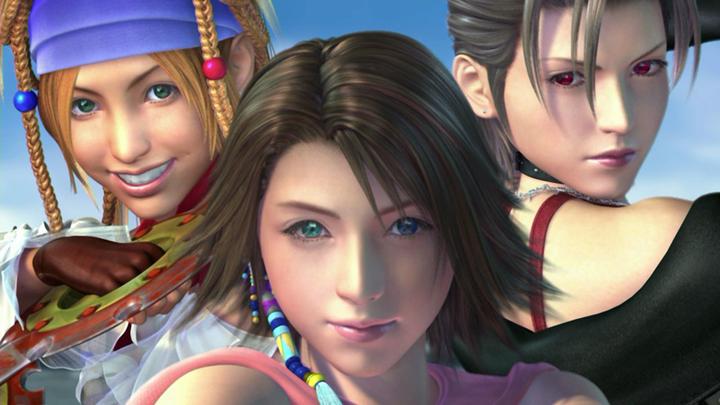 Produktbild Square Enix Final Fantasy 10/10-2 HD Remaster (Switch, DE)