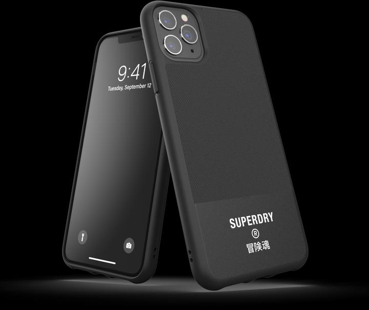 Actual product image Superdry Moulded Case Canvas (Apple iPhone 11 Pro Max)