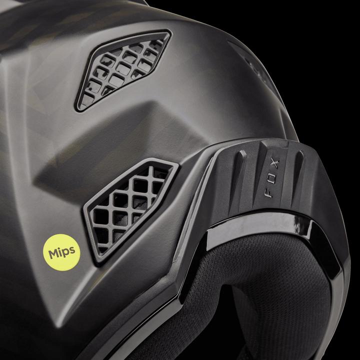 Actual product image Fox Rampage Pro Carbon MIPS (59 - 60 cm)