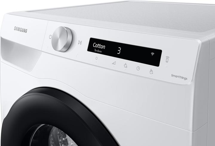 Image du produit Samsung DV80T5220AW Sèche-linge indépendant Chargement frontal 8 kg A++ Blanc (8 kg)