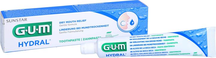 Immagine prodotto GUM Dentifricio SUNSTAR HYDRAL (75 ml)