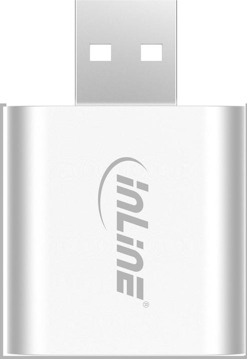 Image du produit InLine Carte son USB (USB)