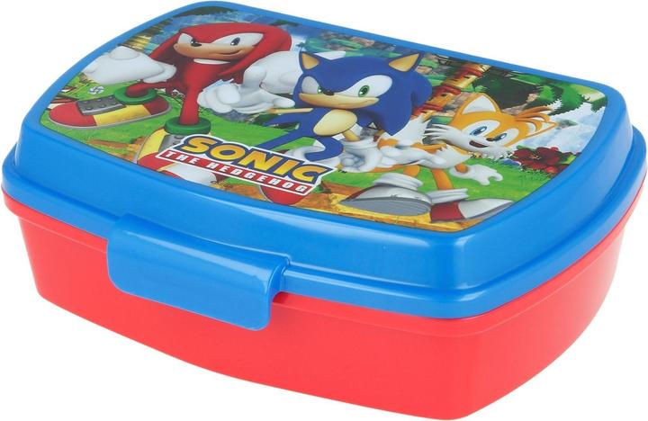 Actual product image Stor Sonic - lunch box