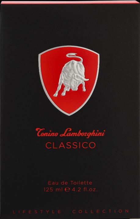 Produktbild Tonino Lamborghini Lamborghini Classico (Eau de Toilette, 125 ml)